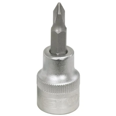 Afbeelding van KS Tools, Dopsleutel + dopmoer, 3/8&quot; bitmof