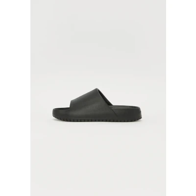 Afbeelding van Jack &amp; Jones Jfwripple Muiltjes, Heren, Maat: 40, Anthracite Kunststof