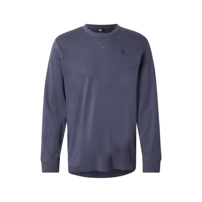 Afbeelding van G STAR longsleeve grijsblauw