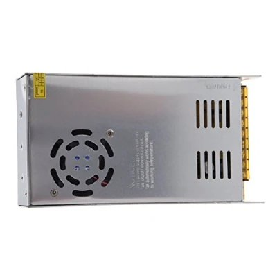 Afbeelding van TEMPO DI SALDI Transformator, 30 ampère, 12 volt, voor LED strips, gestabiliseerd, 220 V, 360 W