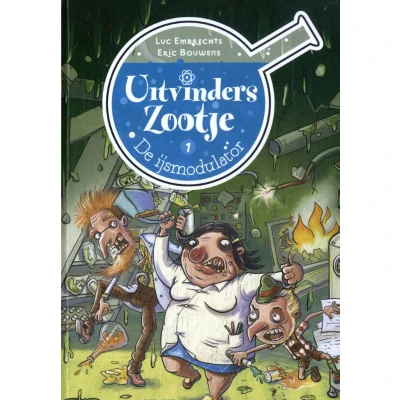 Afbeelding van De ijsmodulator (Hardback)