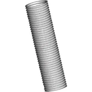 Afbeelding van Ubbink Rolux Flex buis PP transp. Ø 80 mm rol 12.5 m