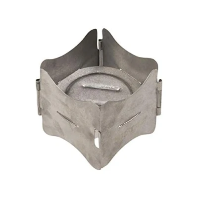 Afbeelding van Mil Tech Cook Stand 14918000 Stand, uniseks, voor volwassenen, zilver, eenheidsmaat