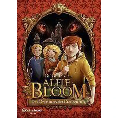 Afbeelding van Alfie Bloom 01. Das Geheimnis der Drachenburg