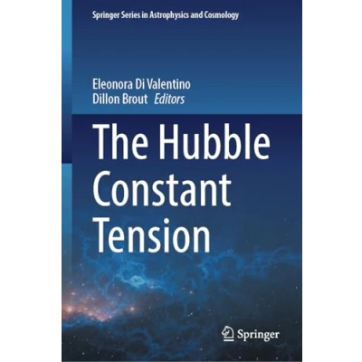 Afbeelding van The Hubble Constant Tension