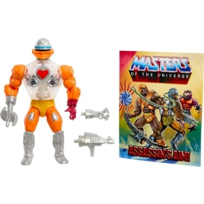 Afbeelding van Masters of the Universe Origins Roboto
