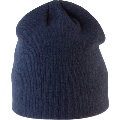 Afbeelding van K up Gebreide Kindermuts KP524 Navy