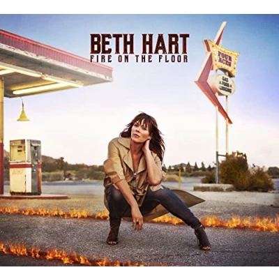 Afbeelding van Beth Hart Fire On the Floor (LP)