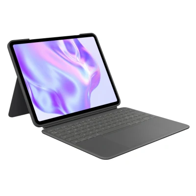 Afbeelding van Logitech Combo Touch Pro 13 Beschermhoes + Toetsenbord