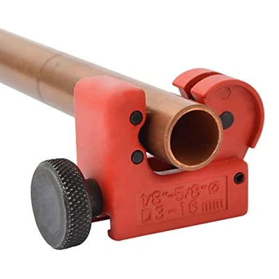 Afbeelding van Brüder Mannesmann Mannesman mini pijpsnijder 3 16 mm M41805