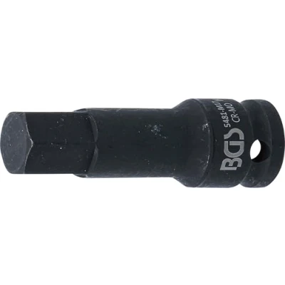 Afbeelding van BGS 5481 M17 Kracht dopsleutelbit 12,5 mm (1/2&quot;) inbus 17