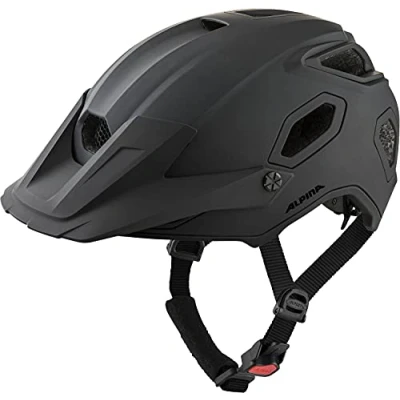 Afbeelding van Alpina Helm Croot MIPS black matt 52 57