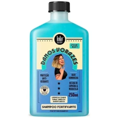 Afbeelding van DANOS VORAZES Lola versterkende shampoo, 250 ml