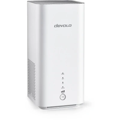 Afbeelding van Devolo 5G Router 3600 WiFi 6, LTE/WAN, Router, Wit