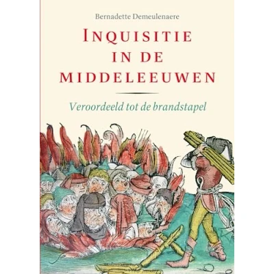 Afbeelding van Inquisitie in de middeleeuwen (Paperback)