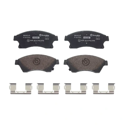 Afbeelding van Brembo Remblokset P 59 076X
