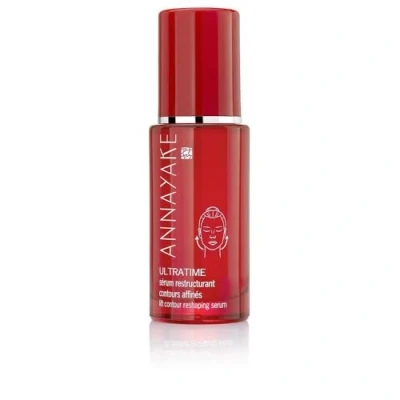 Afbeelding van Annayake Ultratime Sérum Restructurant Contours Affinés 30 ml