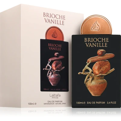 Afbeelding van Lattafa Brioche Vanille EDP 100ML