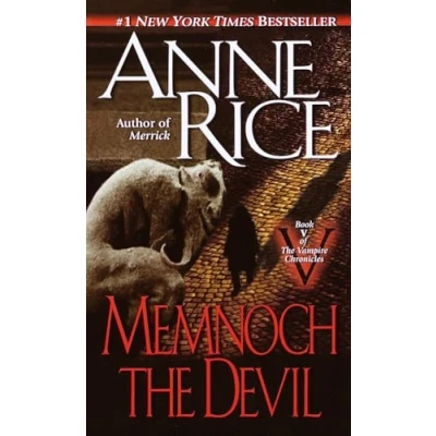 Afbeelding van Vampire Chronicles 5 Memnoch the Devil