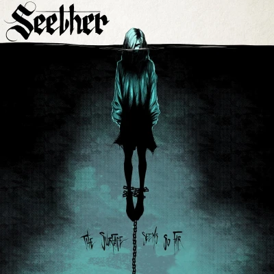 Afbeelding van Seether The Surface Seems So Far (CD)