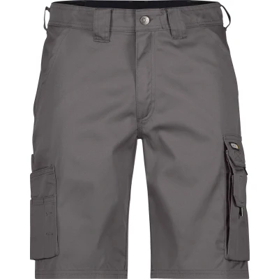 Afbeelding van DASSY® Bari Werkshort maat 44 CEMENTGRIJS
