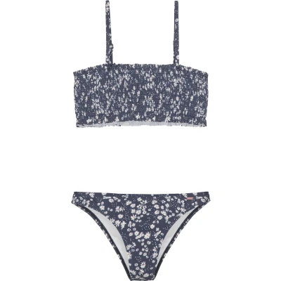 Afbeelding van Bikini Protest Girls Zoey Jr Smocked Deep Seablue Maat 152