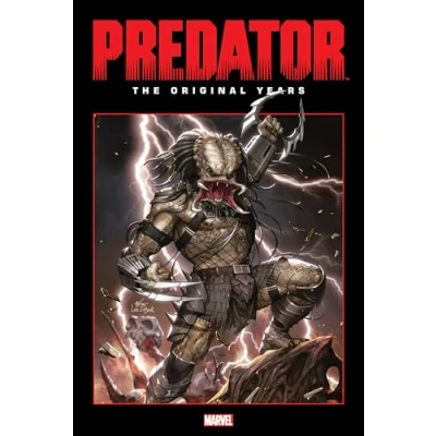Afbeelding van PREDATOR Original Years Omnibus HC 02: The 2