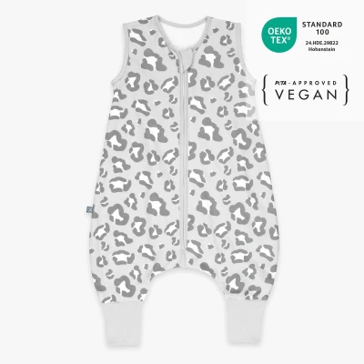 Afbeelding van Essential emma &amp; noah slaapzak met voeten Berry