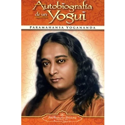 Afbeelding van Autobiografía de un yogui