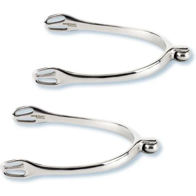 Afbeelding van Stübben Sporen Dynamic Soft Touch 25mm