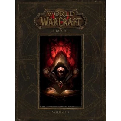 Afbeelding van WORLD OF WARCRAFT CHRONICLE HC 01