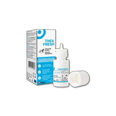 Afbeelding van Theafresh Oogdruppels 10ml