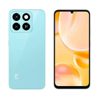 Afbeelding van Smartphone ZTE BLD A55 4 64 BL SC9863A ARM Cortex GB Blauw