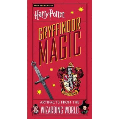 Afbeelding van Harry Potter: Gryffindor Magic Artifacts from the Wizarding World: World