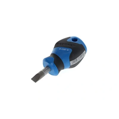 Afbeelding van Gedore 3 C schroevendraaier tbv zaagsnede schroeven, kort model 2153 8