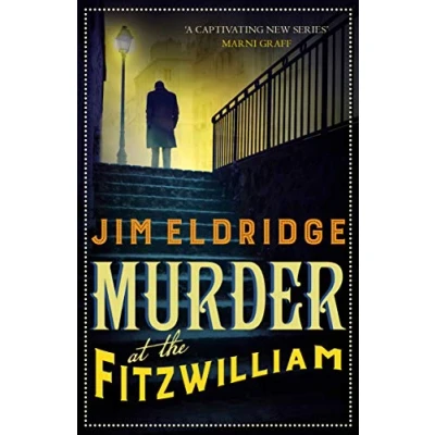 Afbeelding van Murder at the Fitzwilliam