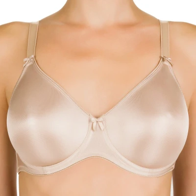 Afbeelding van Felina JOY Beugel BH, Dames, Maat: 80G, Sand