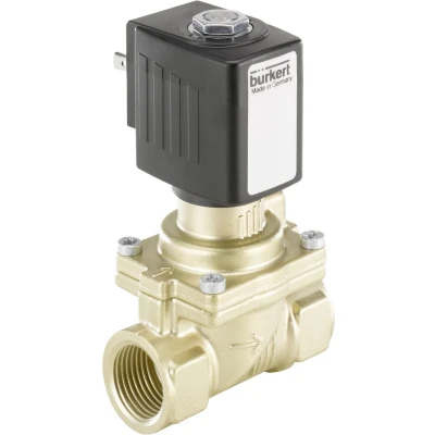 Afbeelding van Bürkert Servogestuurd ventiel 221926 6281 EV 24 V/DC G 1/2 mof Nominale breedte 13 mm 1 stuk(s)