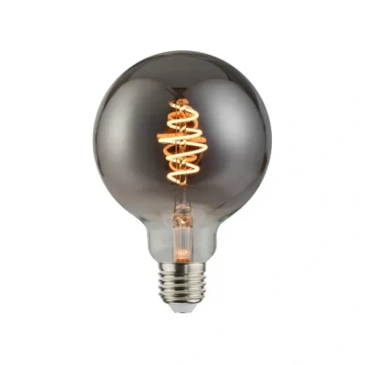 Afbeelding van Nordlux 2080192747 LED lamp E27 Globe 5 W (Ø x l) 95 mm 140 Dimbaar 1 stuk(s)