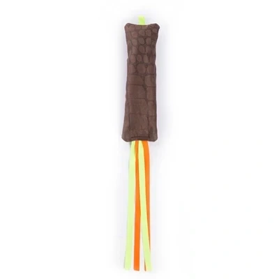 Afbeelding van Martin Kattenspeelgoed Estelle Kussen Met Catnip Gerecycled Assorti