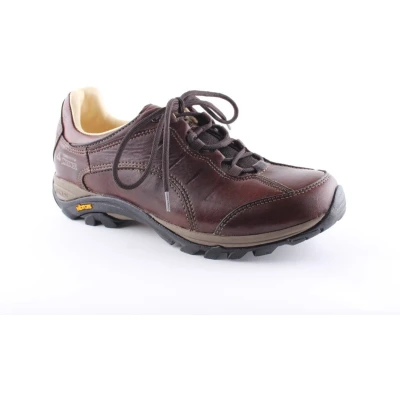 Afbeelding van Ascona Lady Identity Lo 2766 Wandelschoenen Dames Dark Brown800 6 Bruin