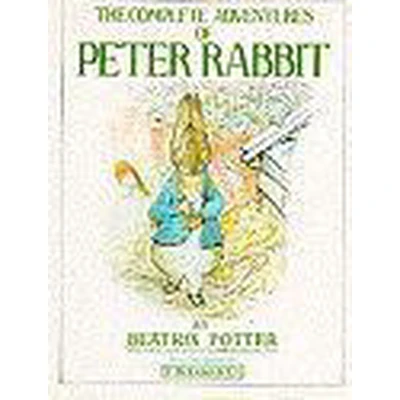 Afbeelding van The Complete Adventures of Peter Rabbit