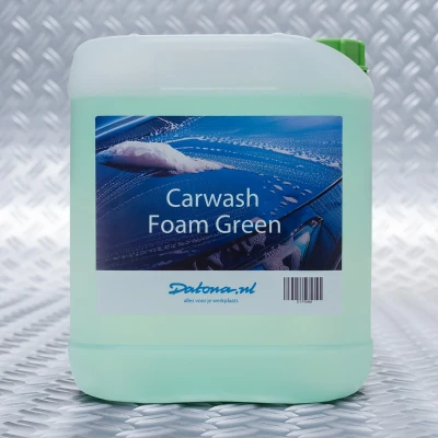 Afbeelding van Datona Carwash Foam Green
