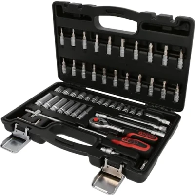 Afbeelding van KS Tools 911.0653 Dopsleutelset
