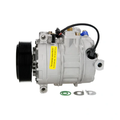 Afbeelding van Nissens Airco compressor 890358