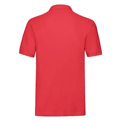 Afbeelding van Fruit of the Loom Premium Polo S M L XL XXL 3XL ook kleurensets kleurensets, wit,