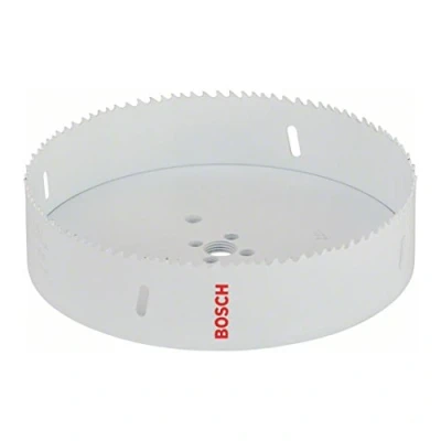 Afbeelding van Bosch Accessoires Gatzaag HSS bimetaal voor standaardadapter 177 mm, 6 31/32&quot; 1st 2608584841