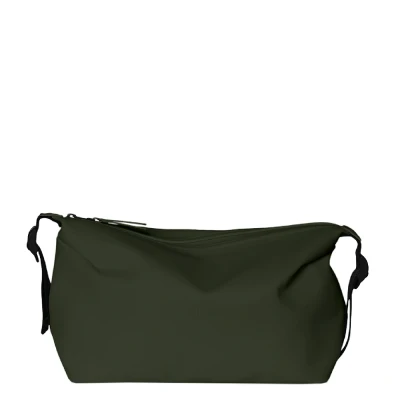 Afbeelding van Rains Hilo Wash Bag W3 green