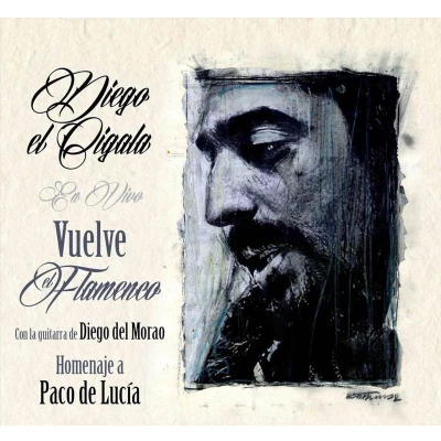 Afbeelding van Diego El Cigala Vuelve Flamenco (CD)