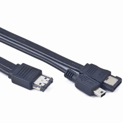 Afbeelding van USB 2.0 naar eSATA Gembird